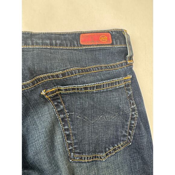 Vintage Y2K Adriano Goldschmied The Angel Low Rise Bootcut Jeans - Size 26 - Picture 9 of 11